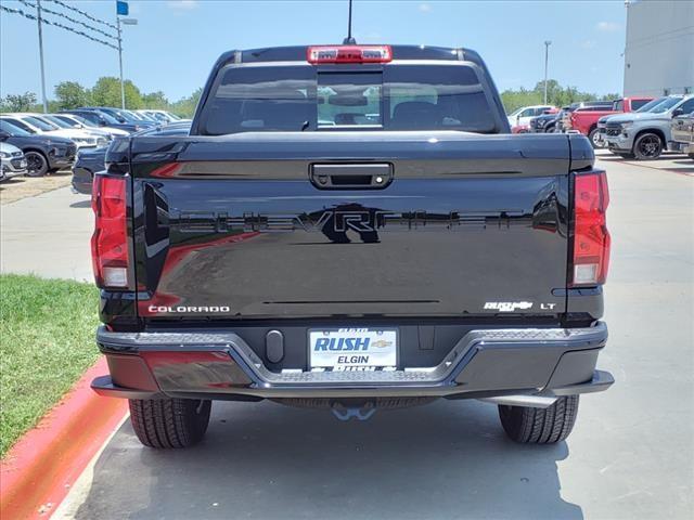 2024 Chevrolet Colorado Vehicle Photo in ELGIN, TX 78621-4245