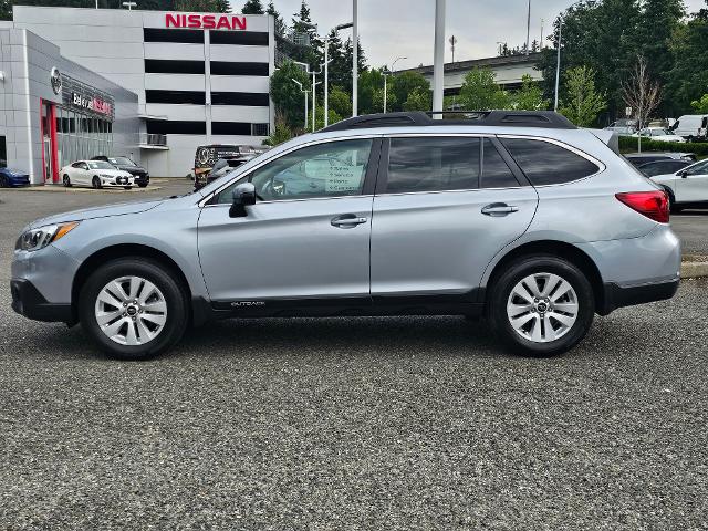 Used 2016 Subaru Outback Premium with VIN 4S4BSAFC8G3327566 for sale in Bellevue, WA