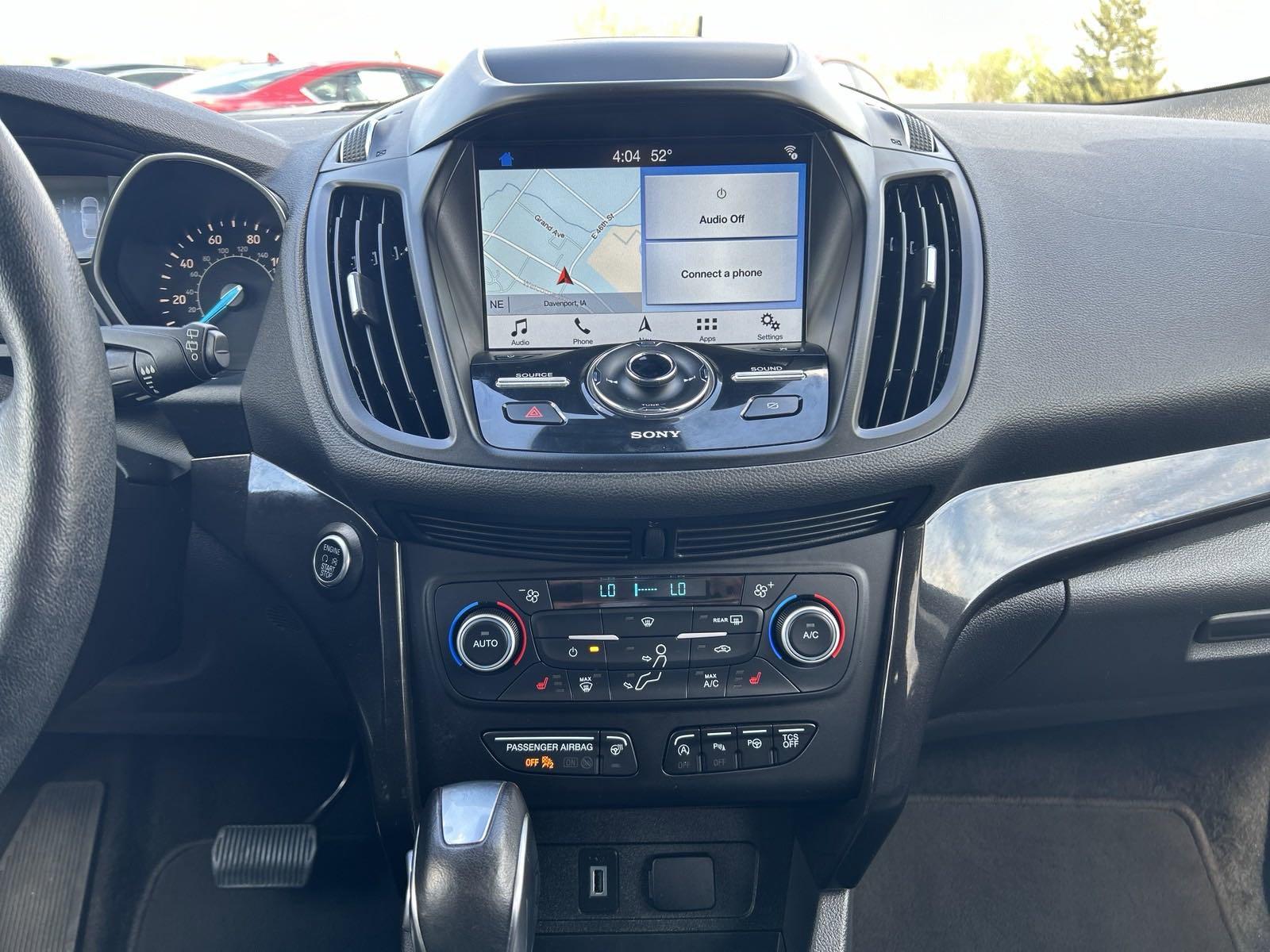 2019 Ford Escape Vehicle Photo in Cedar Rapids, IA 52402