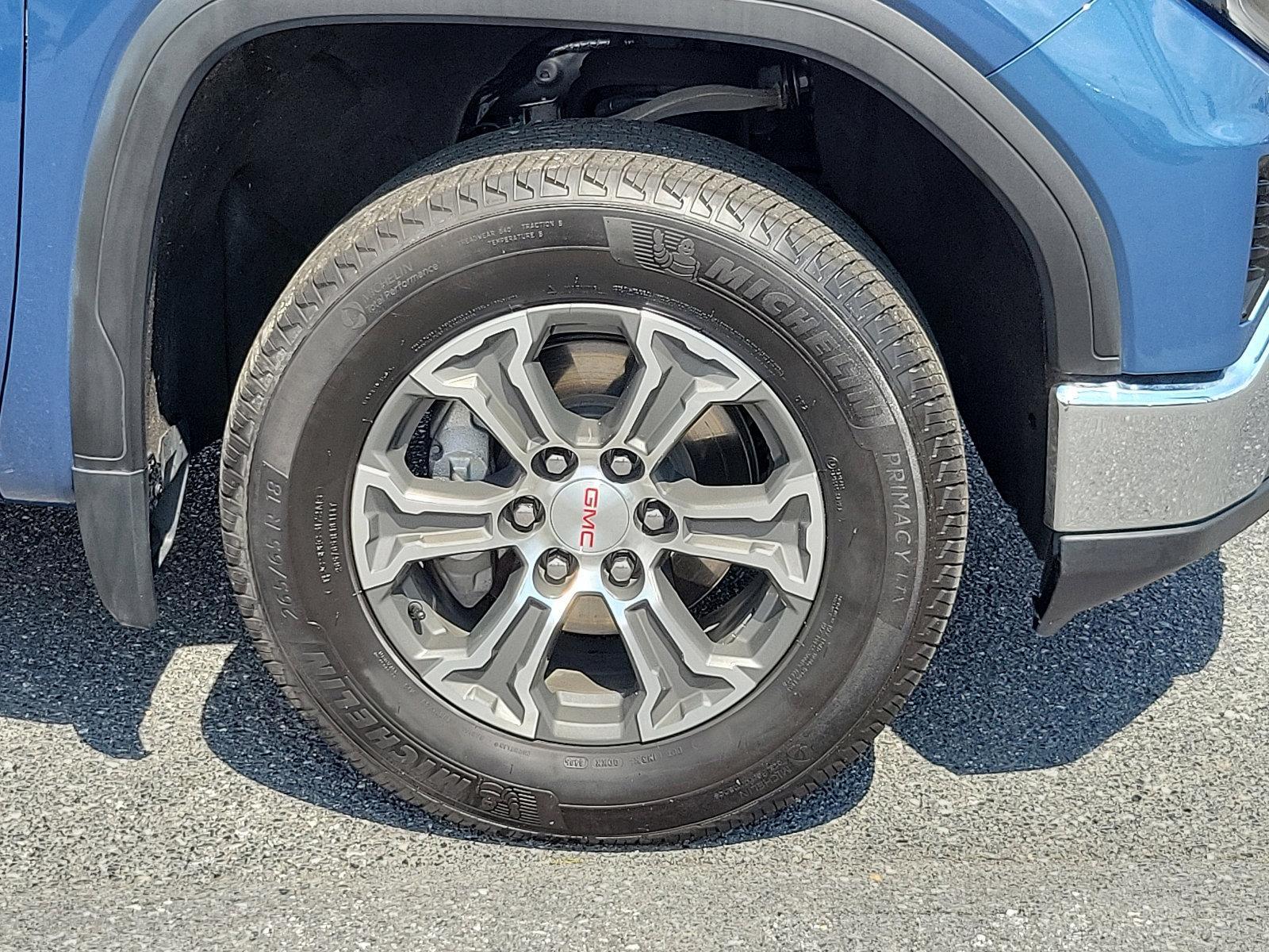 2024 GMC Sierra 1500 Vehicle Photo in HARRISBURG, PA 17111-1033