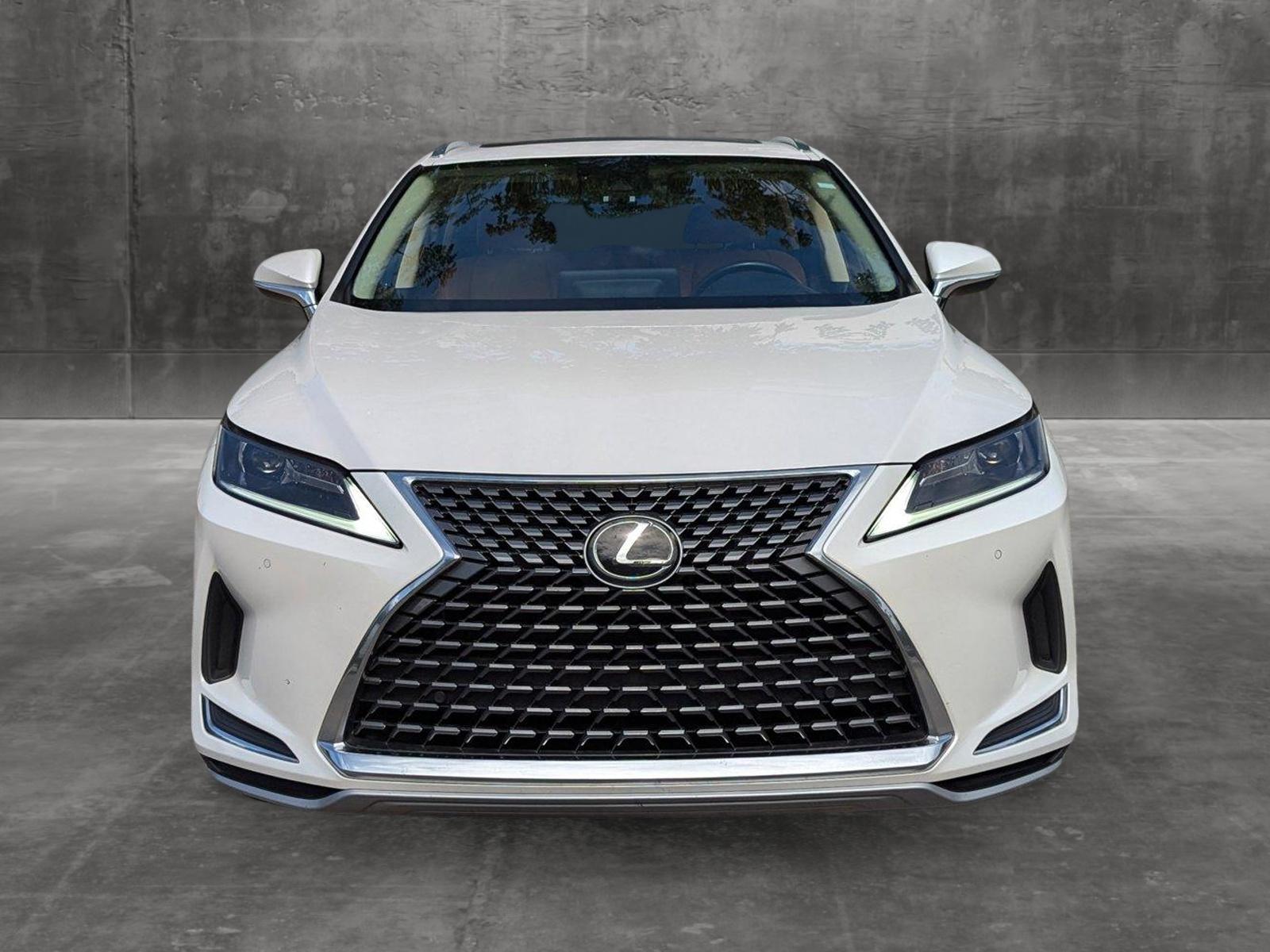 2021 Lexus RX 350 Vehicle Photo in West Palm Beach, FL 33417