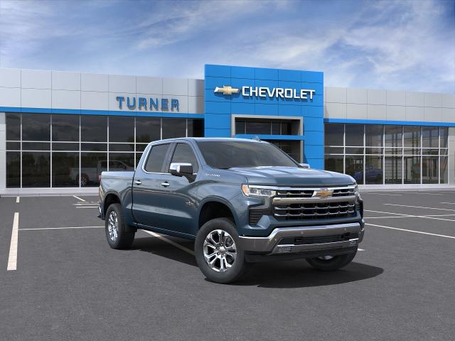 2024 Chevrolet Silverado 1500 Vehicle Photo in CROSBY, TX 77532-9157