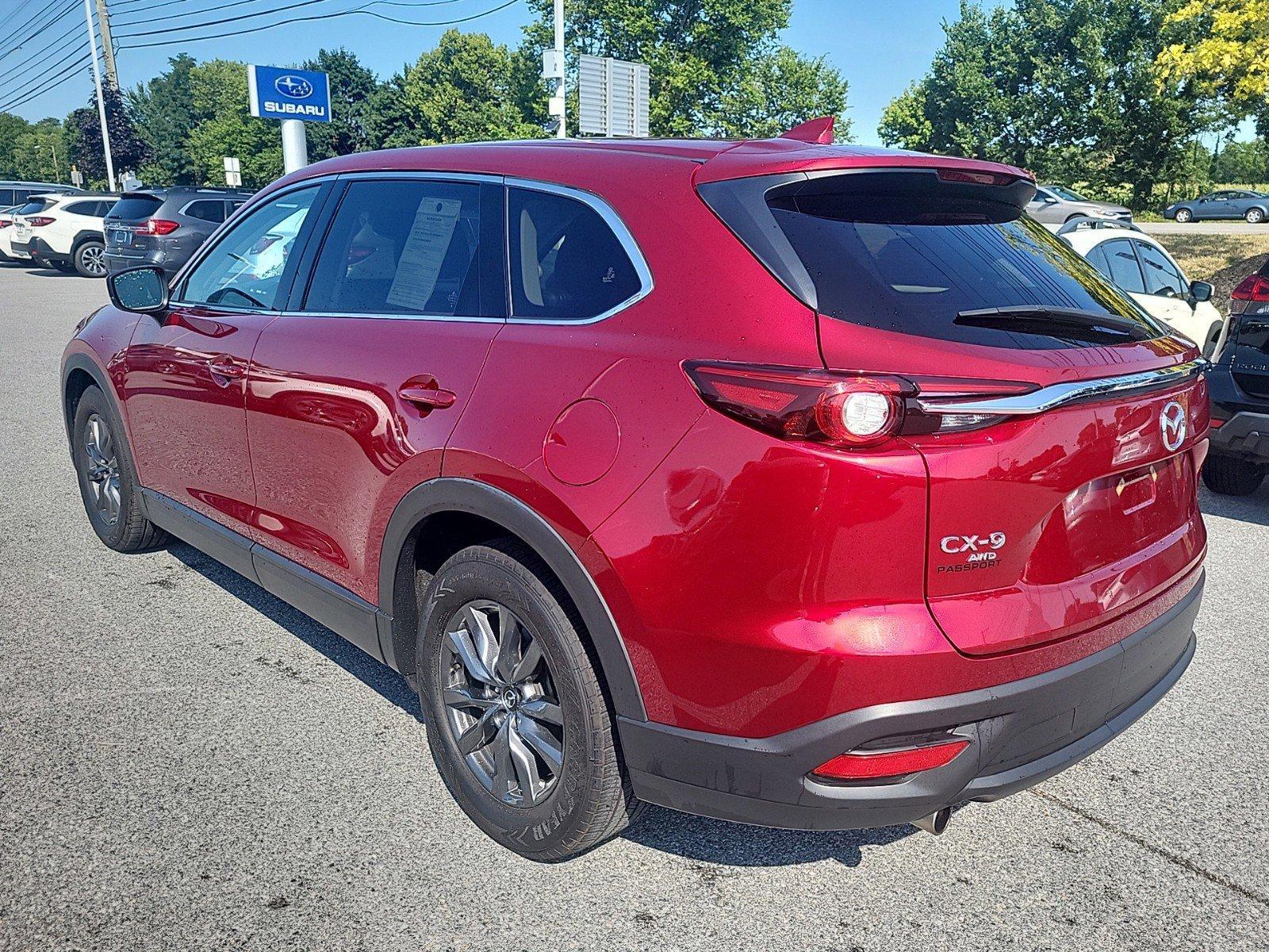 2022 Mazda CX-9 Vehicle Photo in Mechanicsburg, PA 17050-2306