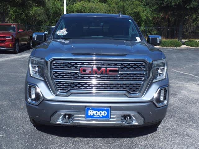 Certified 2019 GMC Sierra 1500 Denali Denali with VIN 1GTU9FEL4KZ375806 for sale in Decatur, TX