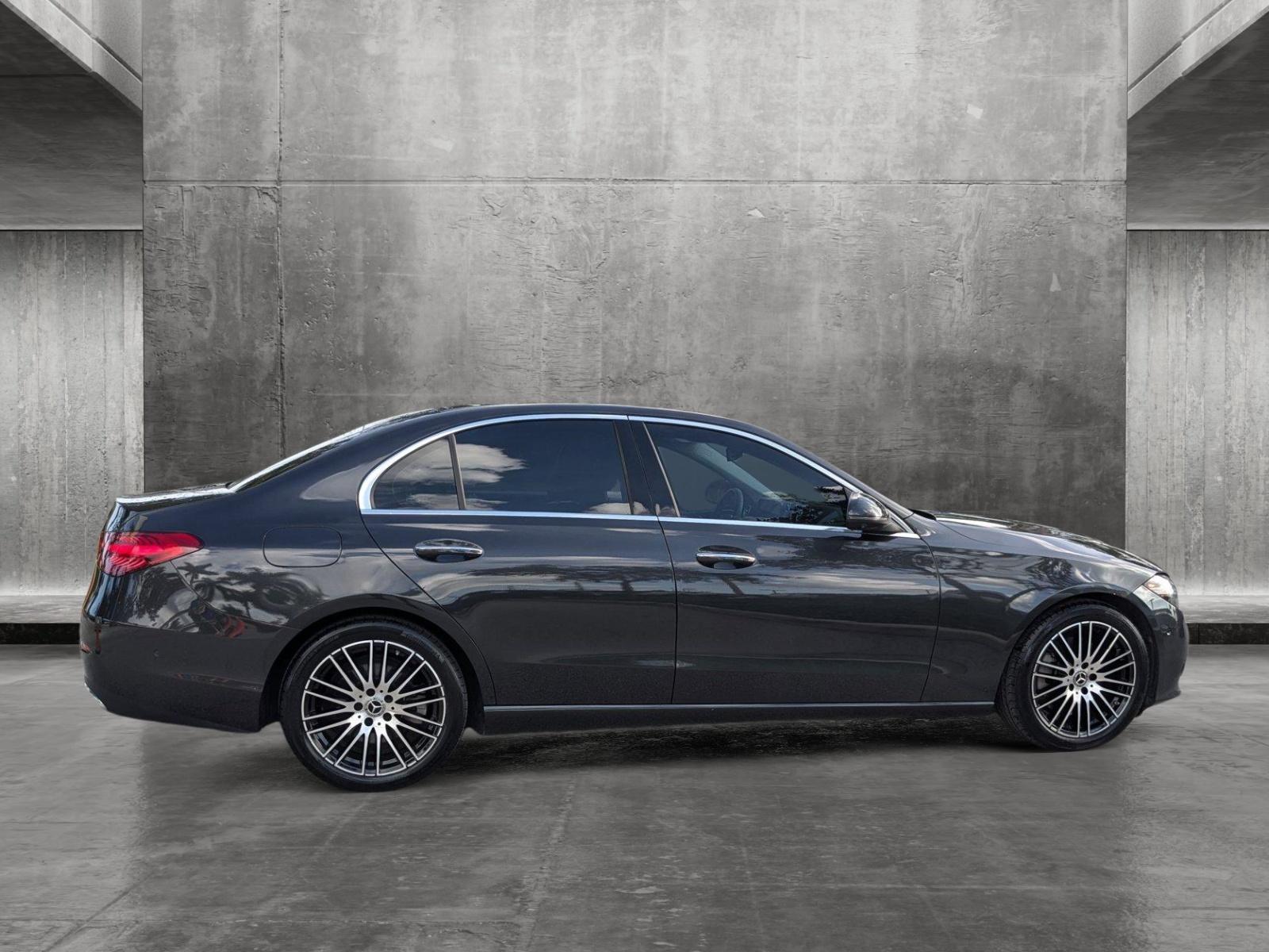 2022 Mercedes-Benz C-Class Vehicle Photo in Miami, FL 33169