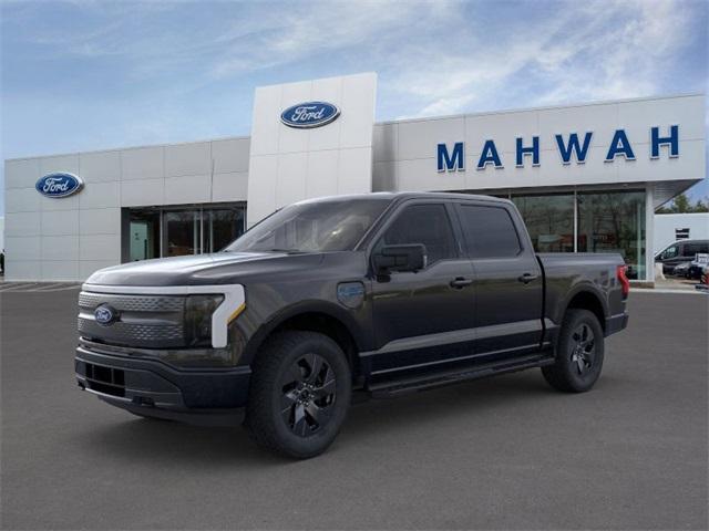 2024 Ford F-150 Lightning Vehicle Photo in Mahwah, NJ 07430-1343