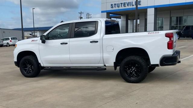 2022 Chevrolet Silverado 1500 Vehicle Photo in DURANT, OK 74701-4624