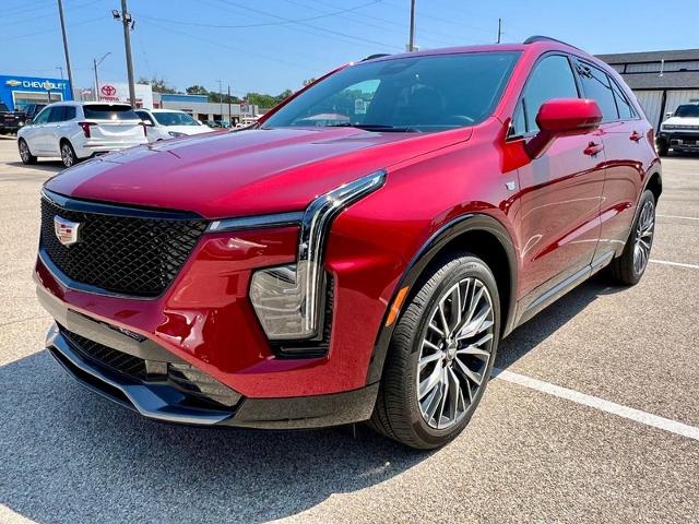 2024 Cadillac XT4 Vehicle Photo in EFFINGHAM, IL 62401-2832