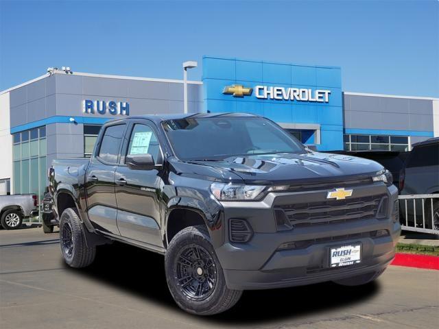 2024 Chevrolet Colorado Vehicle Photo in ELGIN, TX 78621-4245