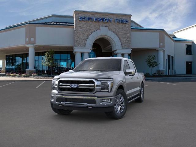 2024 Ford F-150 Vehicle Photo in Weatherford, TX 76087