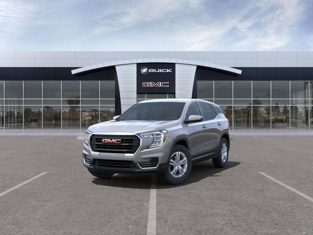 2024 GMC Terrain Vehicle Photo in MEDINA, OH 44256-9631