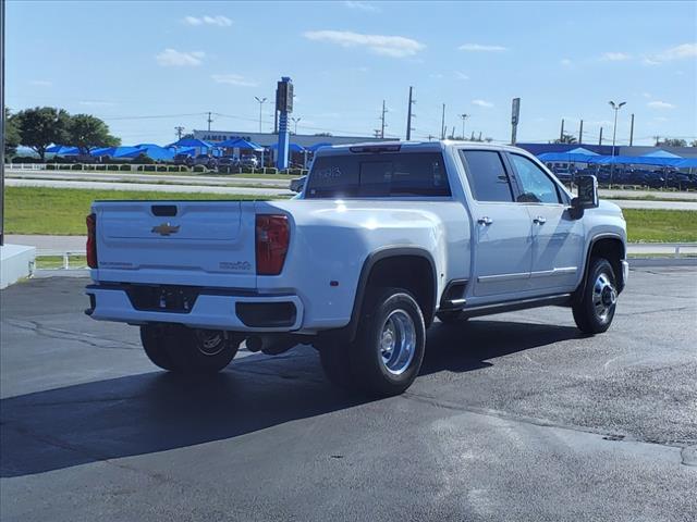 2024 Chevrolet Silverado 3500 HD Vehicle Photo in Denton, TX 76205