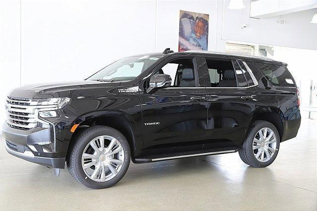 2024 Chevrolet Tahoe Vehicle Photo in MEDINA, OH 44256-9001