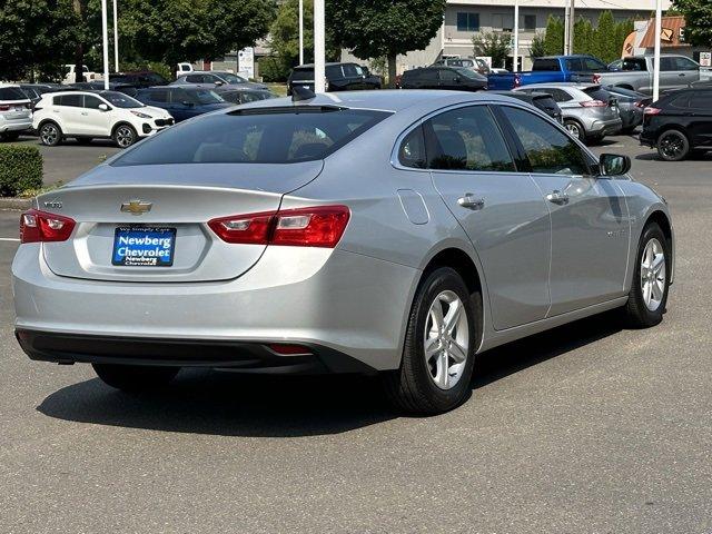 2022 Chevrolet Malibu Vehicle Photo in NEWBERG, OR 97132-1927