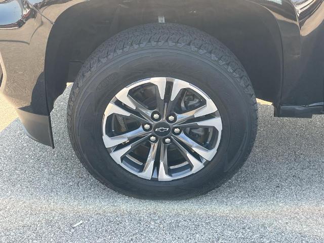 2021 Chevrolet Colorado Vehicle Photo in GREEN BAY, WI 54302-3701