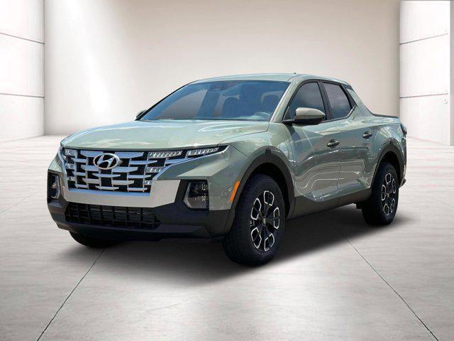 2024 Hyundai SANTA CRUZ Vehicle Photo in O'Fallon, IL 62269