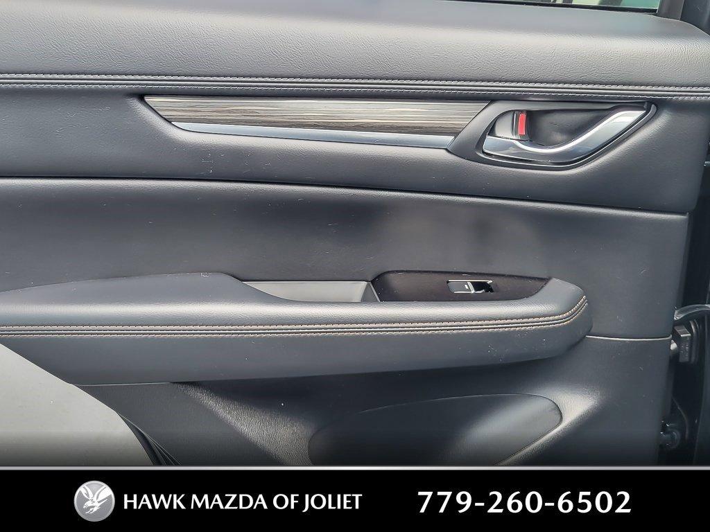 2021 Mazda CX-5 Vehicle Photo in Saint Charles, IL 60174