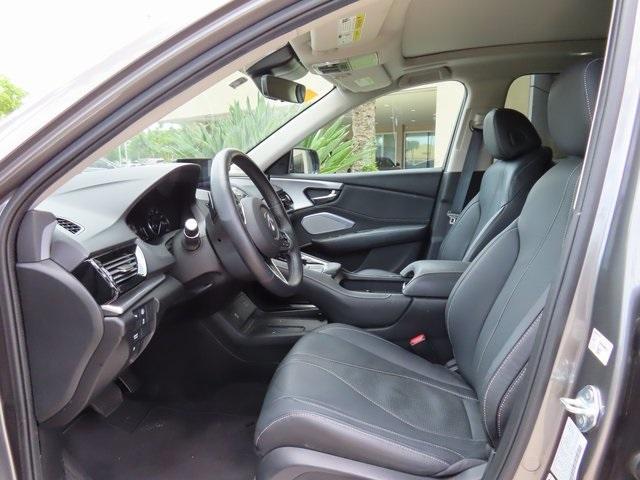 2023 Acura RDX Vehicle Photo in DELRAY BEACH, FL 33483-3294