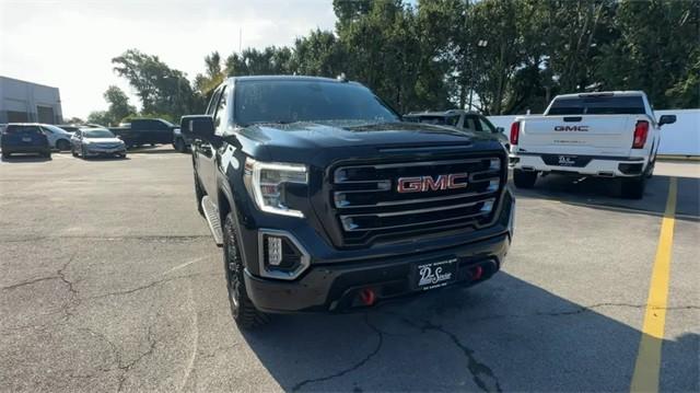 Used 2021 GMC Sierra 1500 AT4 with VIN 3GTU9EET9MG200559 for sale in Saint Louis, MO