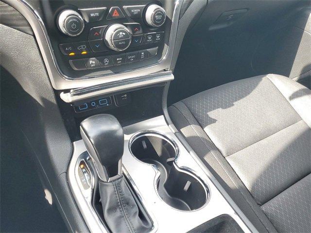 2021 Jeep Grand Cherokee Vehicle Photo in SUNRISE, FL 33323-3202