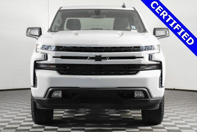 2021 Chevrolet Silverado 1500 Vehicle Photo in PUYALLUP, WA 98371-4149