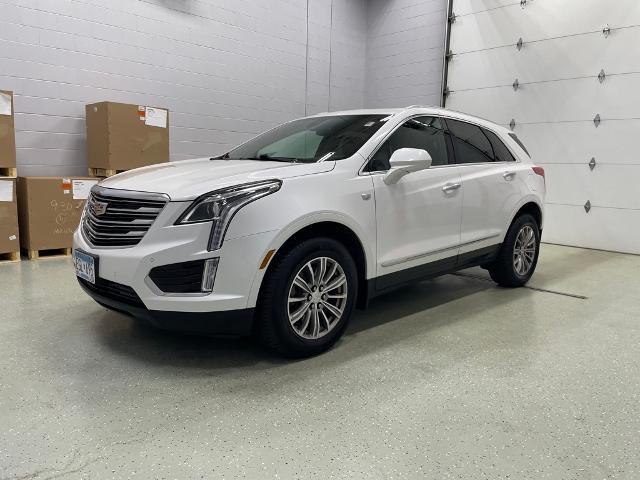 2019 Cadillac XT5 Vehicle Photo in ROGERS, MN 55374-9422