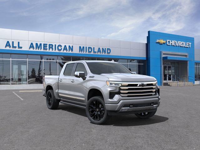 2024 Chevrolet Silverado 1500 Vehicle Photo in MIDLAND, TX 79703-7718