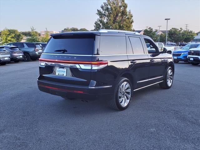 2022 Lincoln Navigator Vehicle Photo in Bowie, MD 20716