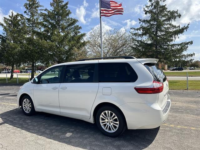 Used 2017 Toyota Sienna XLE Premium with VIN 5TDYZ3DC6HS867748 for sale in Birch Run, MI