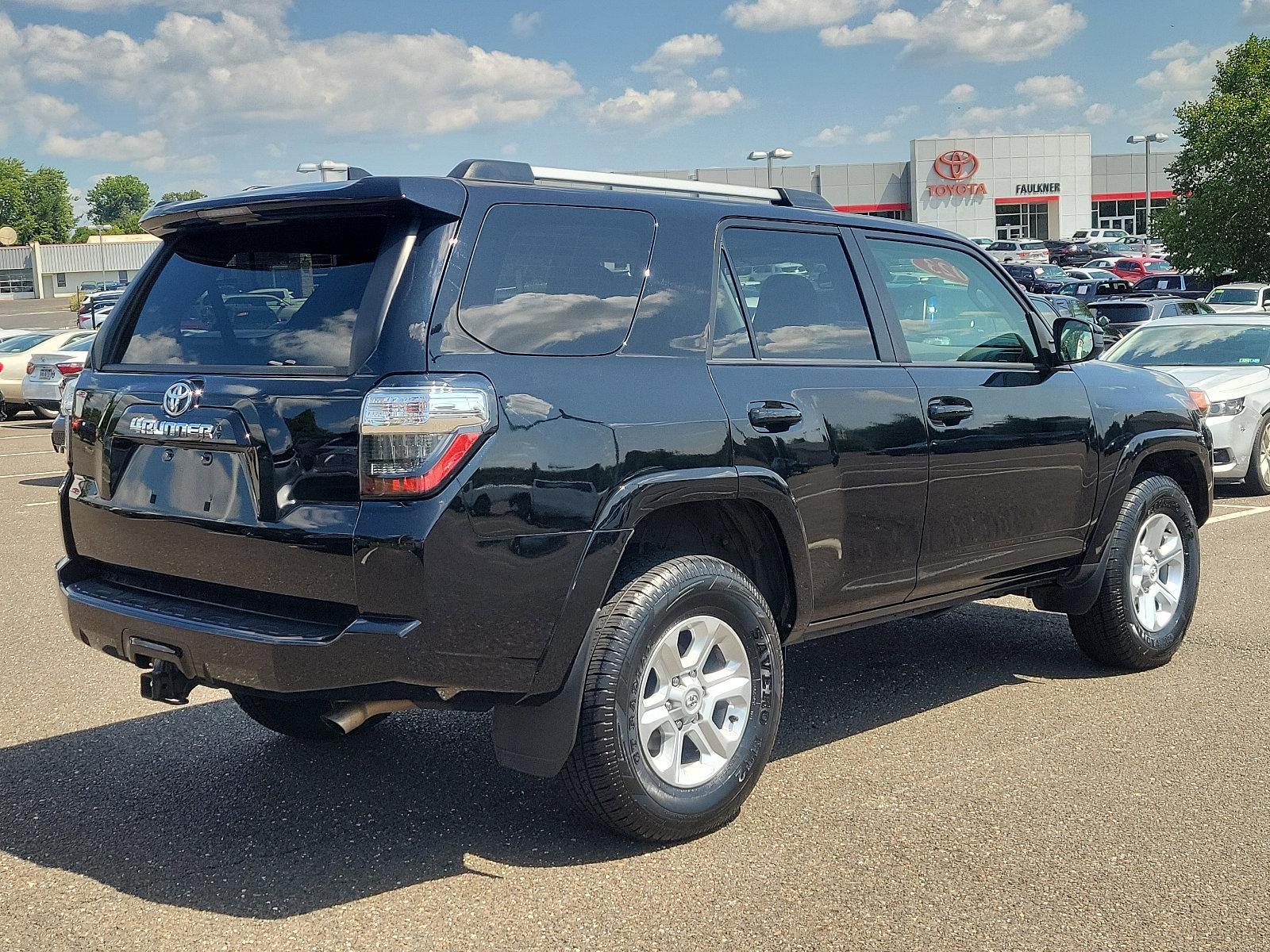 2023 Toyota 4Runner Vehicle Photo in Trevose, PA 19053