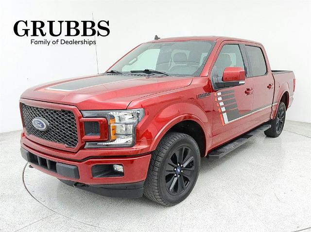 2019 Ford F-150 Vehicle Photo in Grapevine, TX 76051