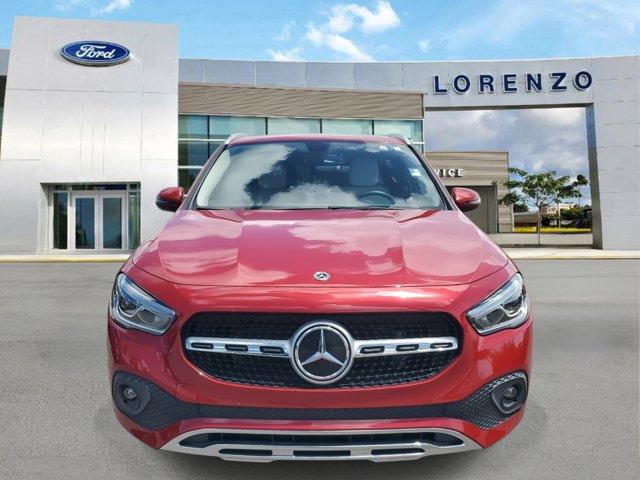 Used 2022 Mercedes-Benz GLA GLA250 with VIN W1N4N4GB8NJ371547 for sale in Homestead, FL