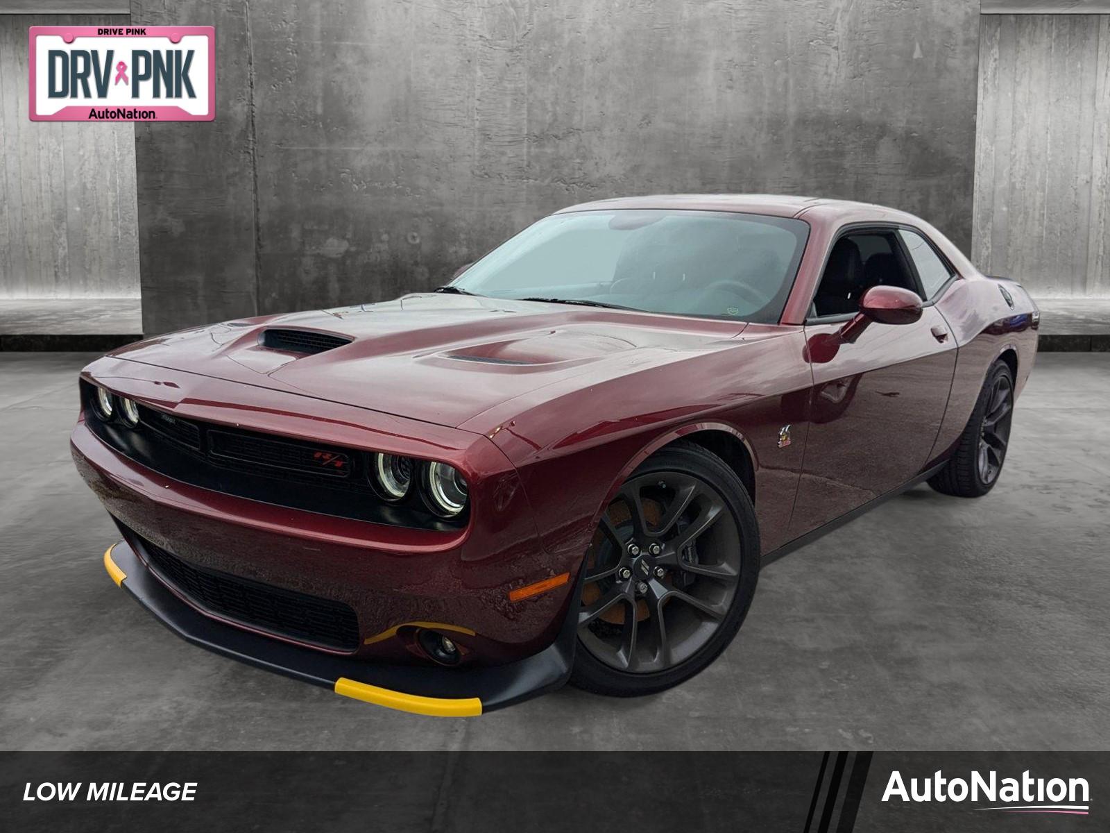 2023 Dodge Challenger Vehicle Photo in MIAMI, FL 33134-2699