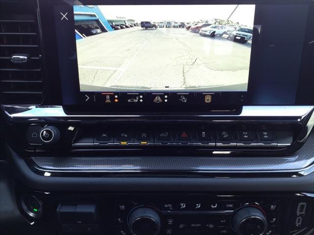 2024 Chevrolet Silverado 1500 Vehicle Photo in PONCA CITY, OK 74601-1036