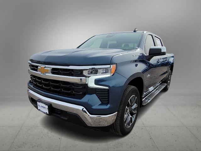 2024 Chevrolet Silverado 1500 Vehicle Photo in MIDLAND, TX 79703-7718