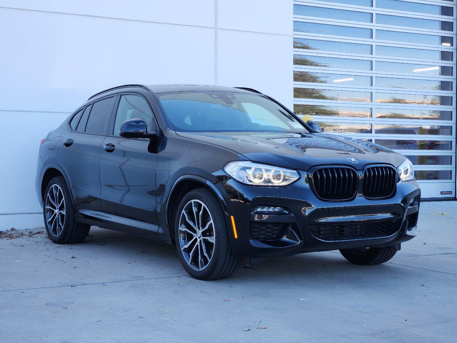 2021 BMW X4 xDrive30i Vehicle Photo in PLANO, TX 75024