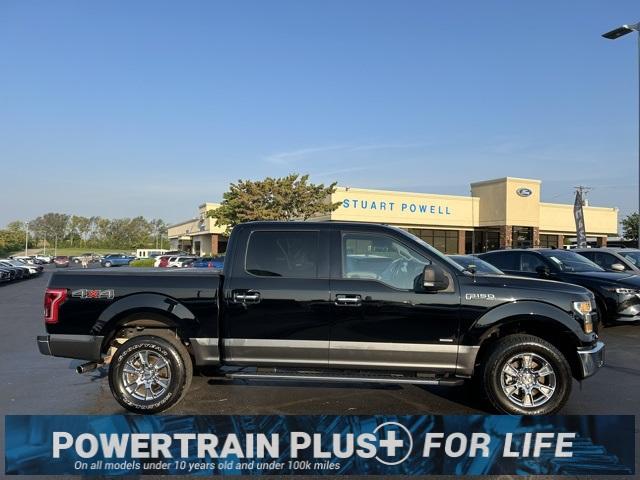 2016 Ford F-150 Vehicle Photo in Danville, KY 40422-2805