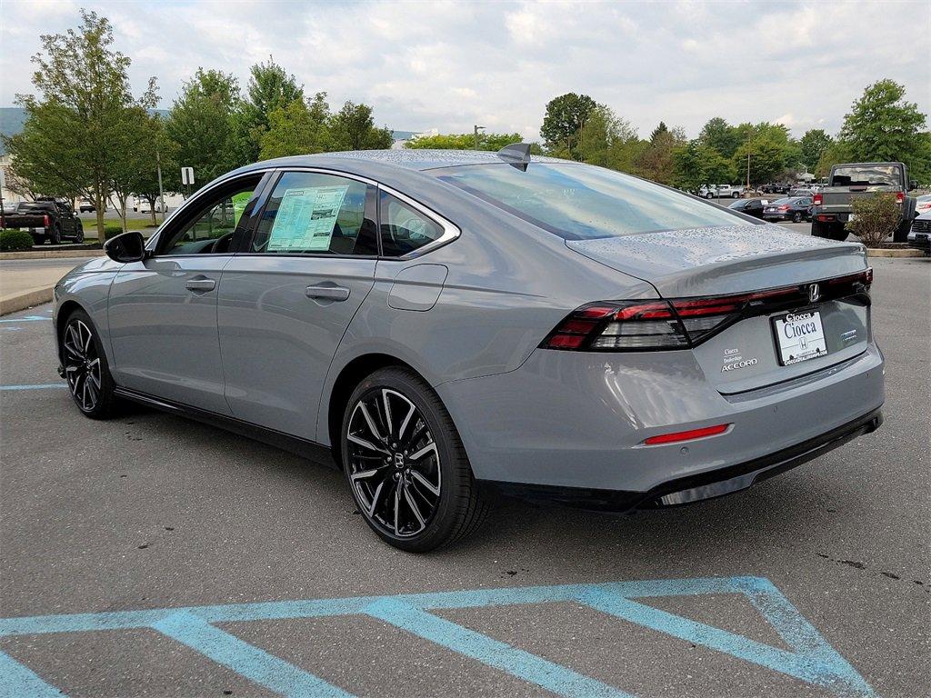 2024 Honda Accord Hybrid Vehicle Photo in Muncy, PA 17756