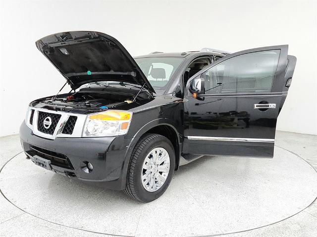 2015 Nissan Armada Vehicle Photo in Grapevine, TX 76051