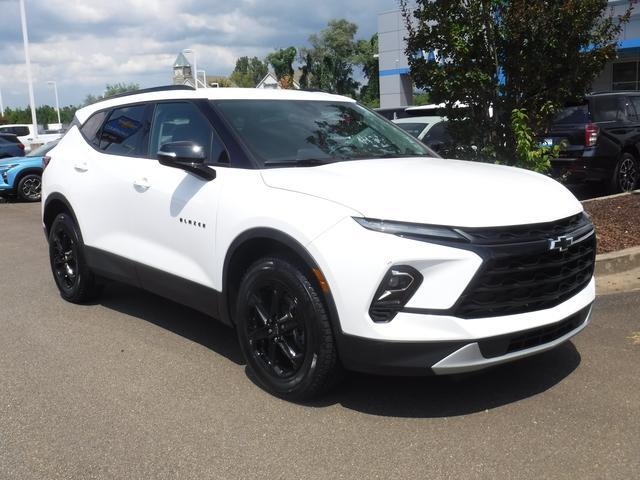 2023 Chevrolet Blazer Vehicle Photo in JASPER, GA 30143-8655