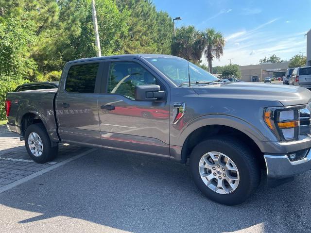 2023 Ford F-150 Vehicle Photo in Savannah, GA 31419