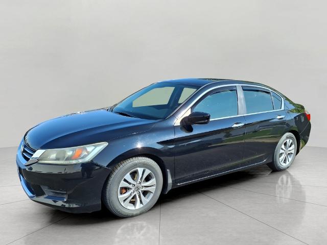 2015 Honda Accord Sedan Vehicle Photo in Oshkosh, WI 54904