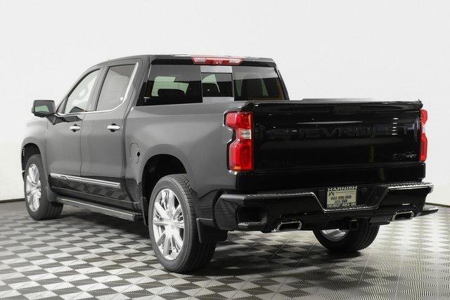 2024 Chevrolet Silverado 1500 Vehicle Photo in PUYALLUP, WA 98371-4149