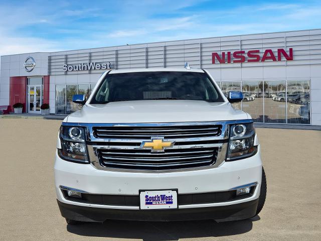 2019 Chevrolet Suburban Vehicle Photo in Weatherford, TX 76087