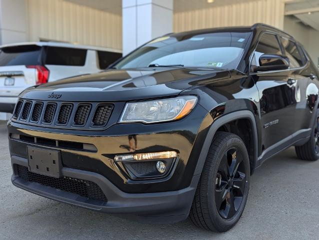 2019 Jeep Compass Vehicle Photo in POMEROY, OH 45769-1023