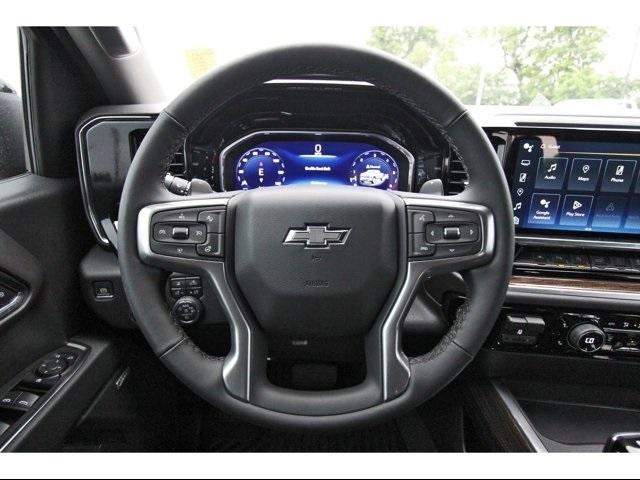 2024 Chevrolet Silverado 1500 Vehicle Photo in ROSENBERG, TX 77471-5675