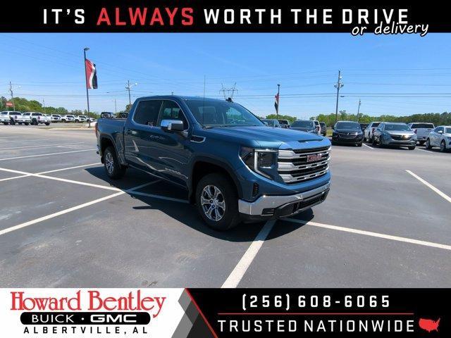 2024 GMC Sierra 1500 Vehicle Photo in ALBERTVILLE, AL 35950-0246