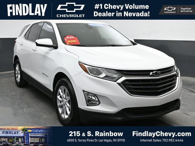 2020 Chevrolet Equinox Vehicle Photo in LAS VEGAS, NV 89118-3267