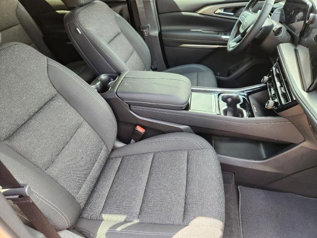 2024 Chevrolet Traverse Vehicle Photo in ENNIS, TX 75119-5114