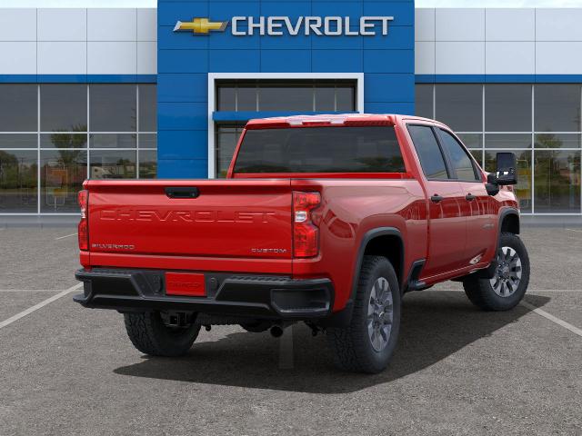 2025 Chevrolet Silverado 2500 HD Vehicle Photo in HUDSON, MA 01749-2782